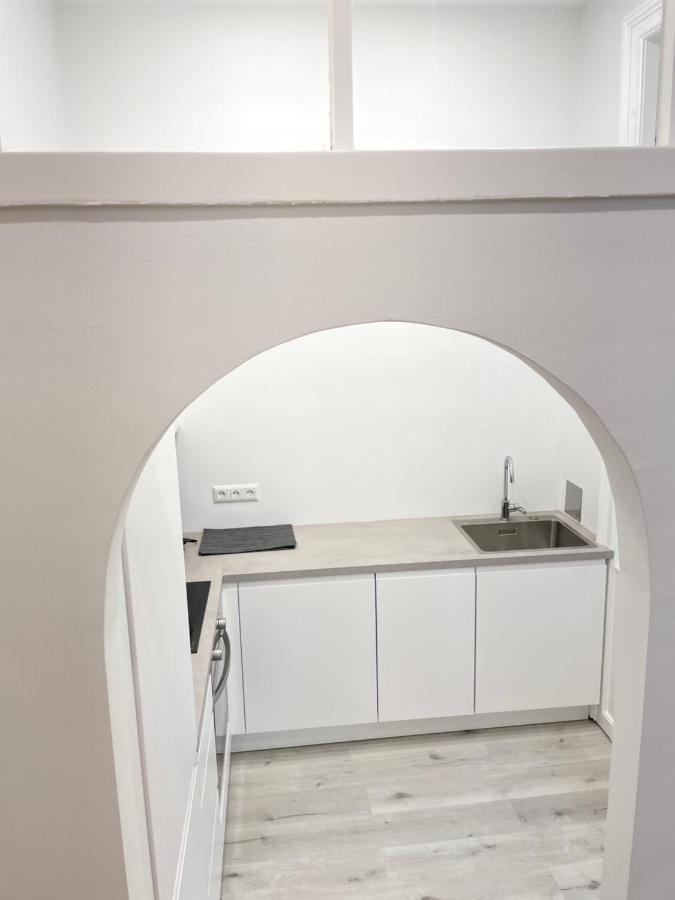 100M2 Apartment Naehe 1010 Wien Luaran gambar