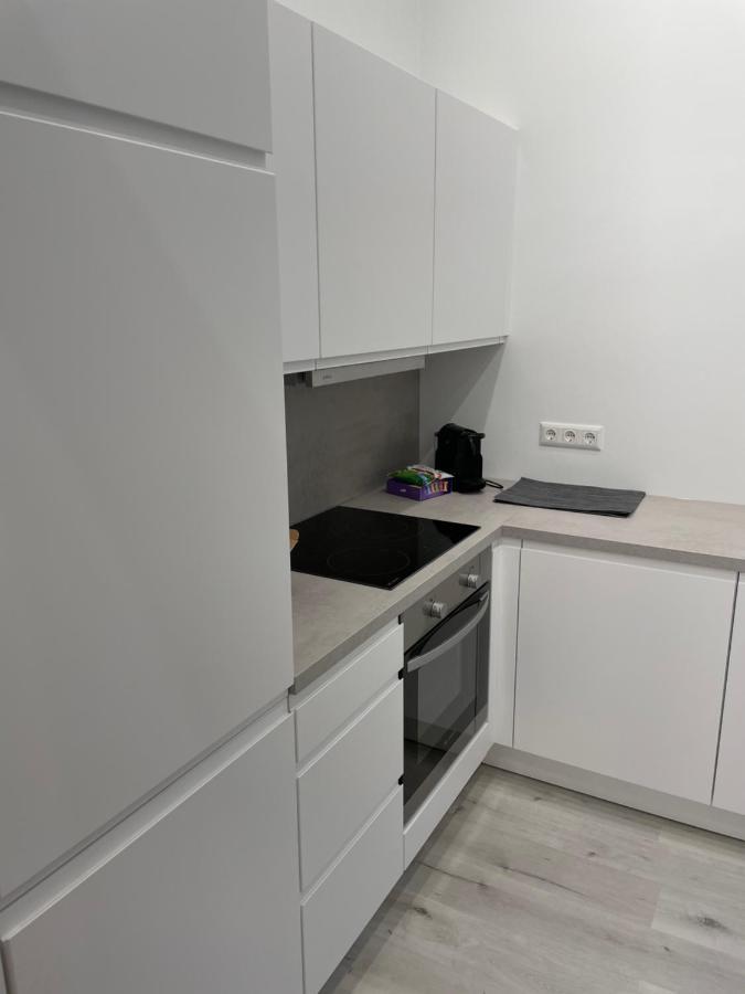 100M2 Apartment Naehe 1010 Wien Luaran gambar